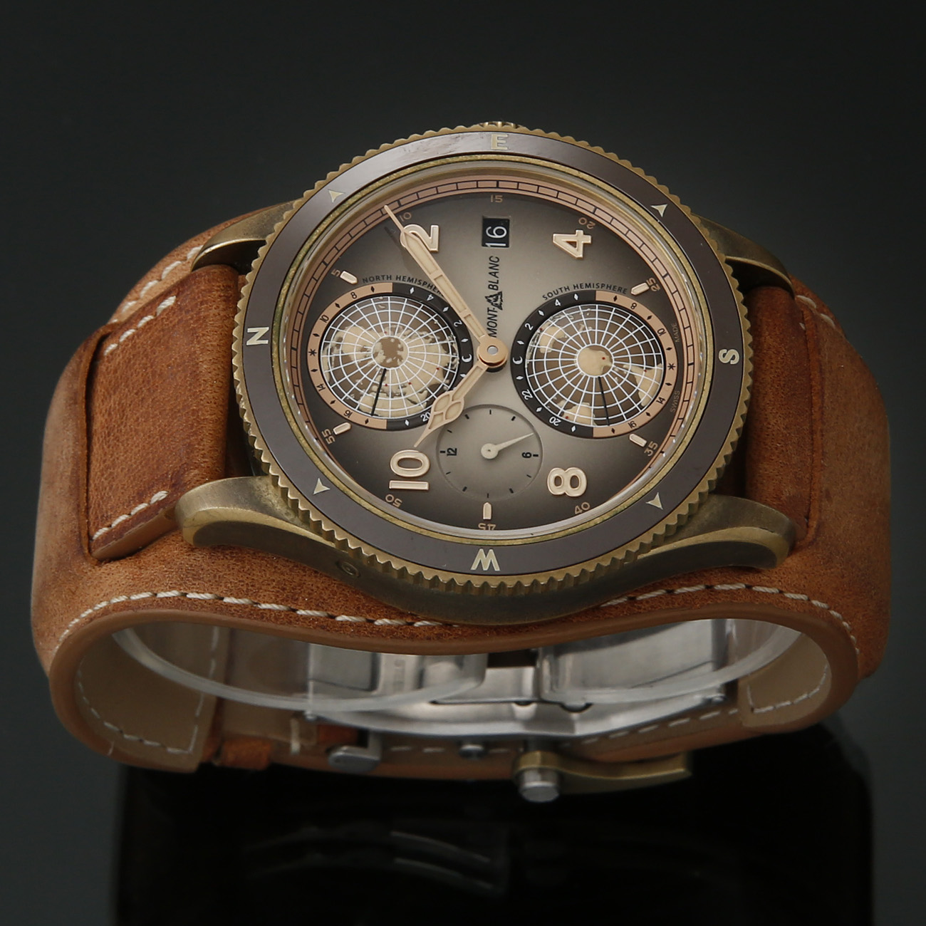 MONTBLANC(USED)몽블랑 1858 지오스퍼 리미티드 에디션